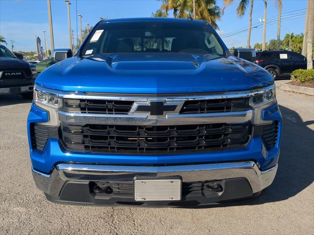 2022 Chevrolet Silverado 1500 4WD Crew Cab Standard Bed LT 2022 Chevrolet Silverado 1500 4WD Crew Cab Standard Bed LT