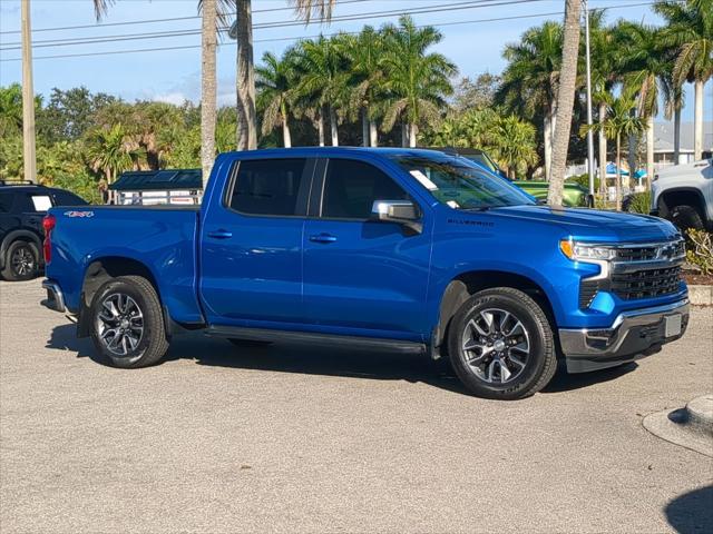 2022 Chevrolet Silverado 1500 4WD Crew Cab Standard Bed LT 2022 Chevrolet Silverado 1500 4WD Crew Cab Standard Bed LT