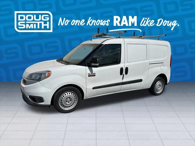 2022 RAM ProMaster City Cargo Van 2022 RAM ProMaster City Cargo Van