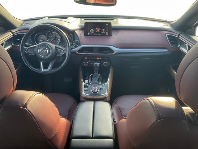 2017 Mazda CX-9 Signature 2017 Mazda CX-9 Signature