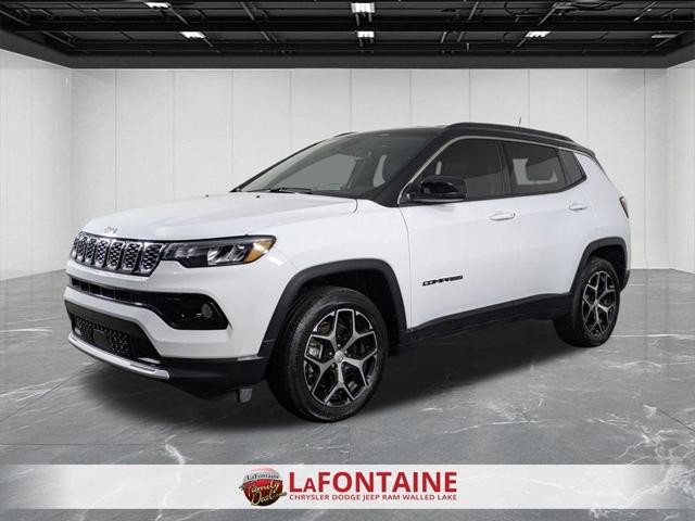 2024 Jeep Compass Limited 4x4
