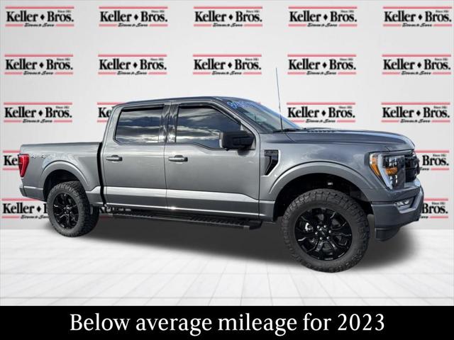 2023 Ford F-150 XLT