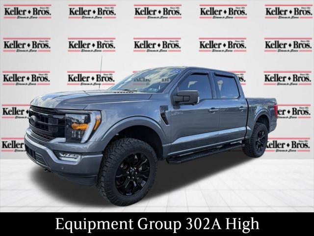 2023 Ford F-150 XLT