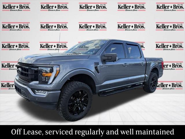 2023 Ford F-150 XLT