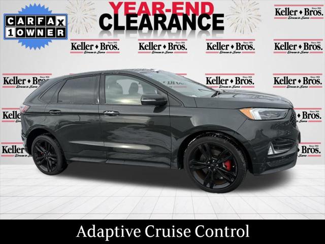 2024 Ford Edge ST