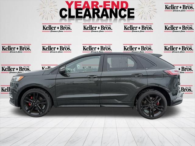 2024 Ford Edge ST