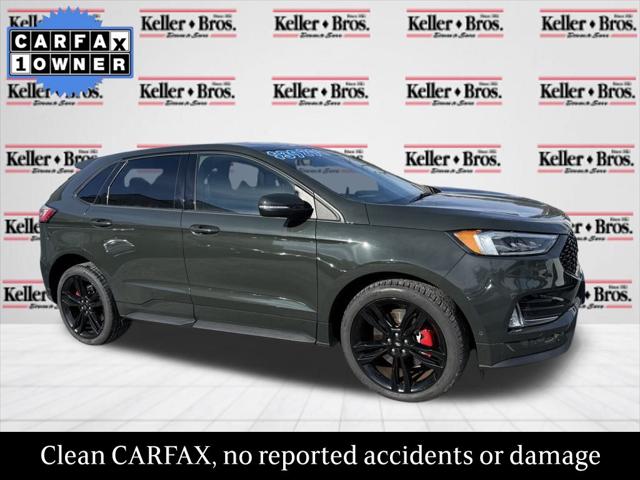 2024 Ford Edge ST 2024 Ford Edge ST