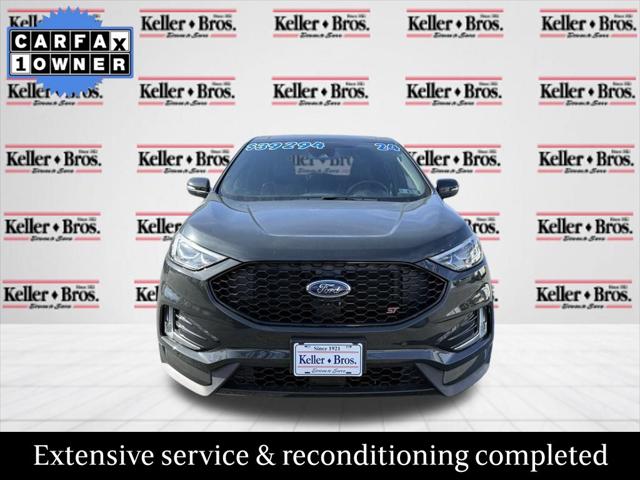 2024 Ford Edge ST 2024 Ford Edge ST
