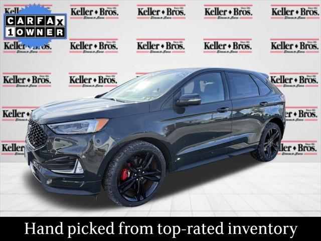 2024 Ford Edge ST 2024 Ford Edge ST