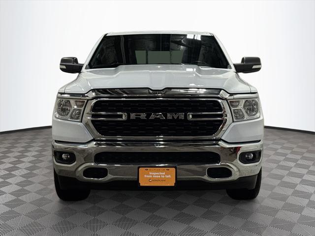 2022 RAM 1500 Big Horn Crew Cab 4x4 57 Box