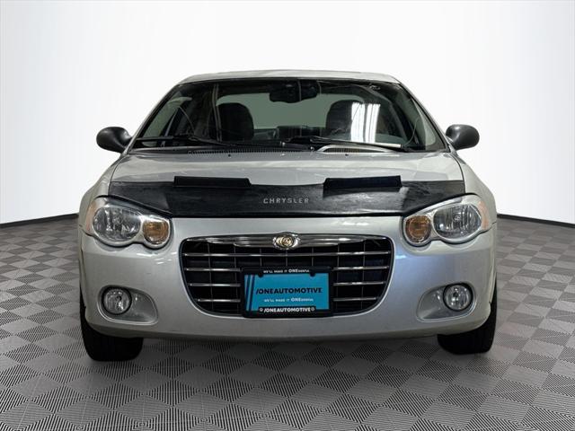 2004 Chrysler Sebring Limited