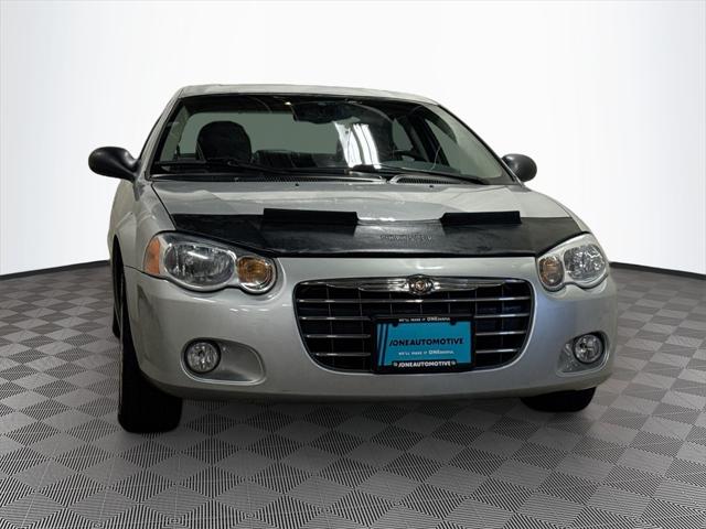 2004 Chrysler Sebring Limited