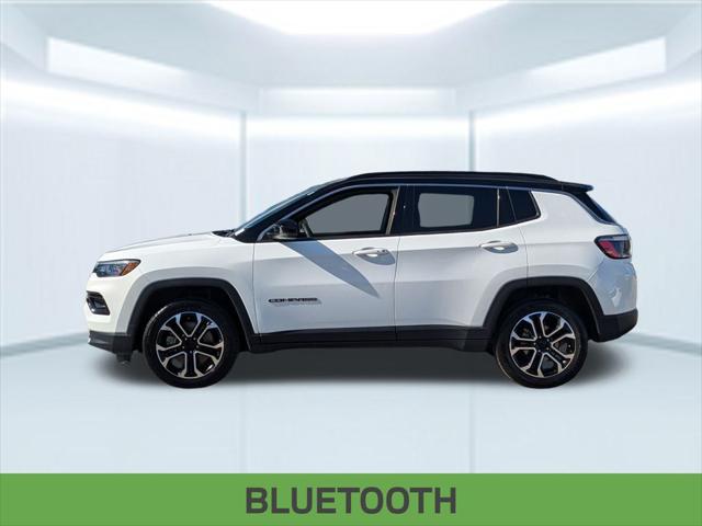 2024 Jeep Compass Limited 4x4