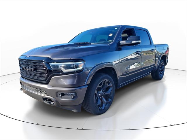2021 RAM 1500 Limited Crew Cab 4x4 57 Box