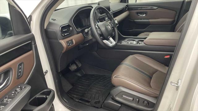 2025 Honda Pilot Elite