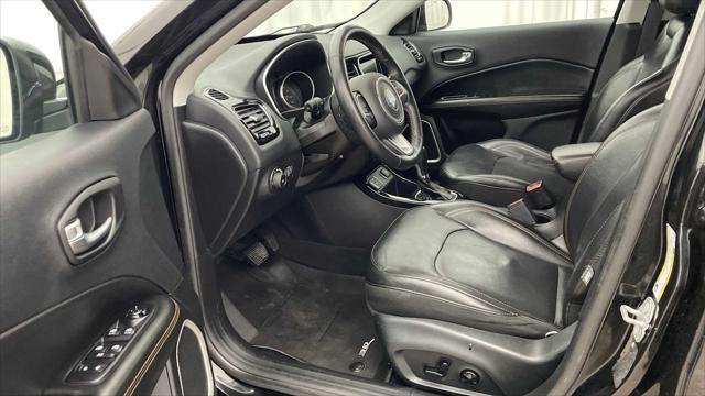 2019 Jeep Compass Limited FWD