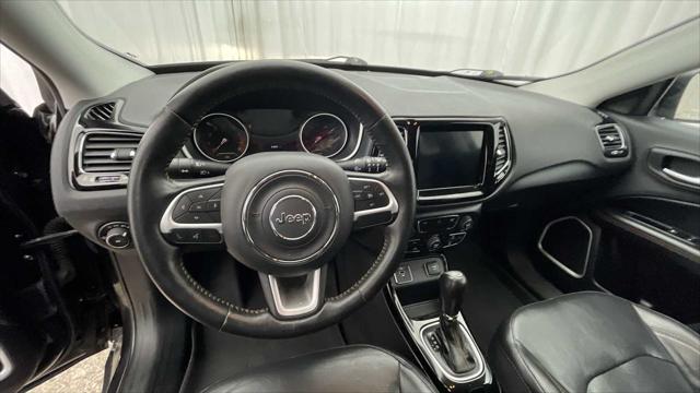 2019 Jeep Compass Limited FWD