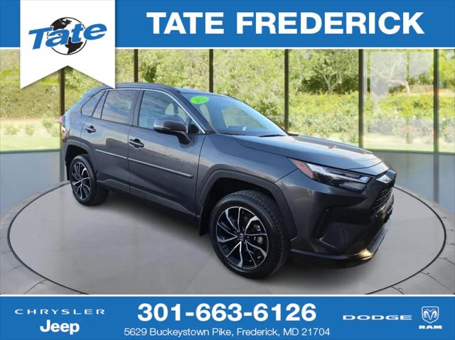 2022 Toyota RAV4 XLE 2022 Toyota RAV4 XLE