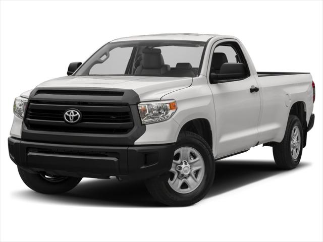 2016 Toyota Tundra SR5 5.7L V8