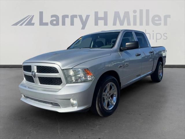 2015 RAM 1500 Express 2015 RAM 1500 Express