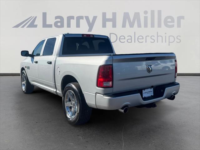 2015 RAM 1500 Express 2015 RAM 1500 Express