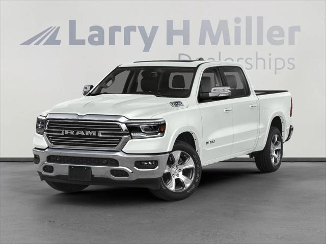 2021 RAM 1500 Laramie Crew Cab 4x4 57 Box 2021 RAM 1500 Laramie Crew Cab 4x4 57 Box