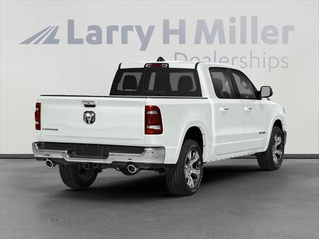 2021 RAM 1500 Laramie Crew Cab 4x4 57 Box 2021 RAM 1500 Laramie Crew Cab 4x4 57 Box
