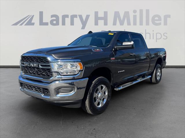 2022 RAM 2500 Tradesman Crew Cab 4x4 64 Box 2022 RAM 2500 Tradesman Crew Cab 4x4 64 Box