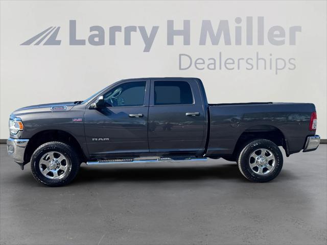 2022 RAM 2500 Tradesman Crew Cab 4x4 64 Box 2022 RAM 2500 Tradesman Crew Cab 4x4 64 Box