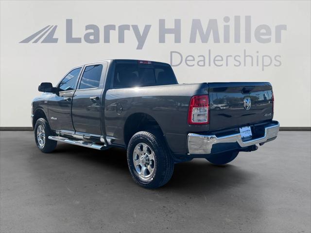 2022 RAM 2500 Tradesman Crew Cab 4x4 64 Box 2022 RAM 2500 Tradesman Crew Cab 4x4 64 Box