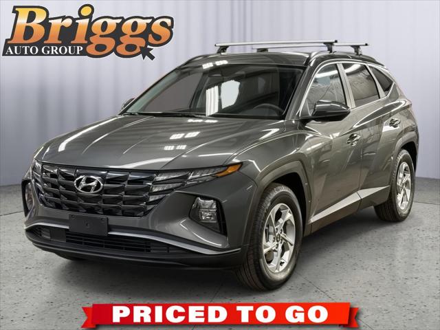 2022 Hyundai Tucson SEL 2022 Hyundai Tucson SEL