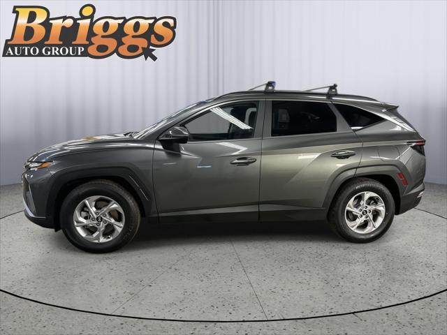 2022 Hyundai Tucson SEL 2022 Hyundai Tucson SEL