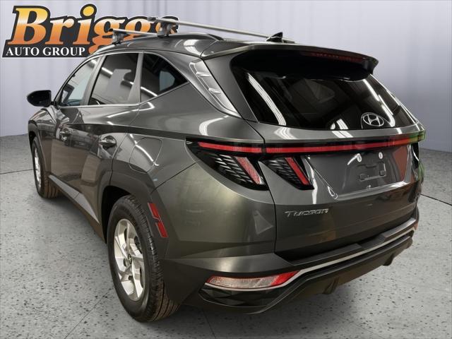 2022 Hyundai Tucson SEL 2022 Hyundai Tucson SEL