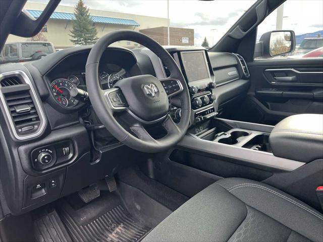 2025 RAM 1500 Big Horn Crew Cab 4x4 57 Box 2025 RAM 1500 Big Horn Crew Cab 4x4 57 Box