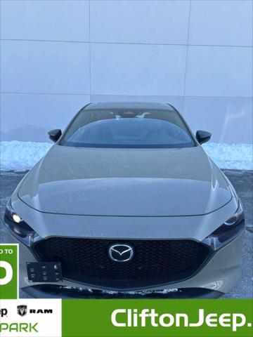 2024 Mazda Mazda3 Hatchback 2.5 Carbon Turbo