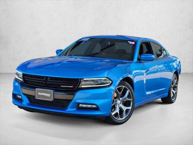 2016 Dodge Charger SXT