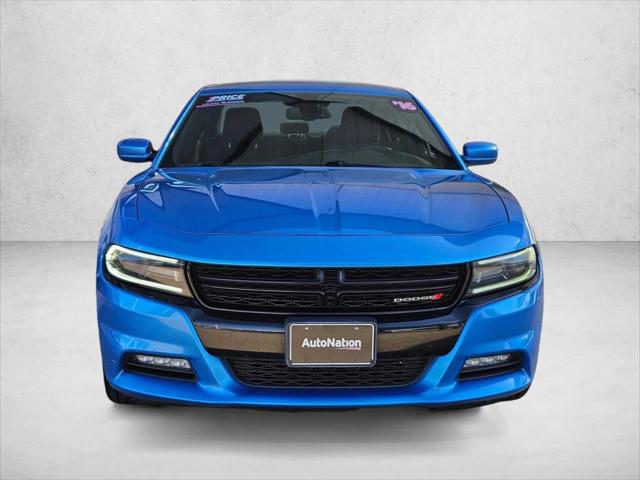 2016 Dodge Charger SXT