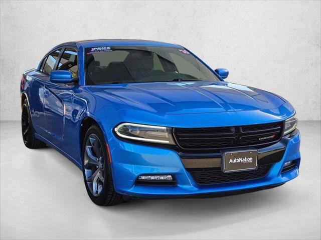 2016 Dodge Charger SXT