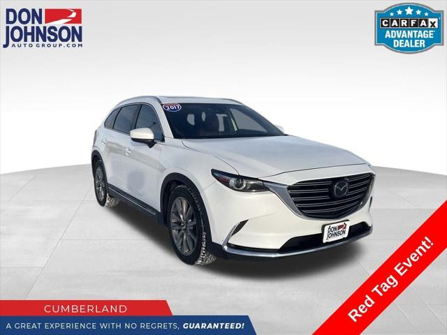 2017 Mazda CX-9 Signature 2017 Mazda CX-9 Signature
