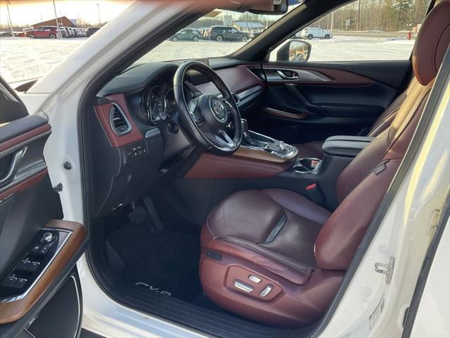 2017 Mazda CX-9 Signature 2017 Mazda CX-9 Signature