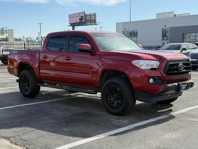 2021 Toyota Tacoma SR 2021 Toyota Tacoma SR