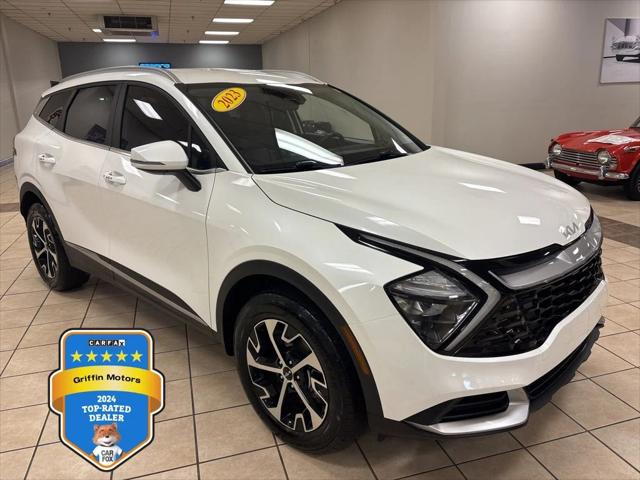 2023 Kia Sportage Hybrid EX