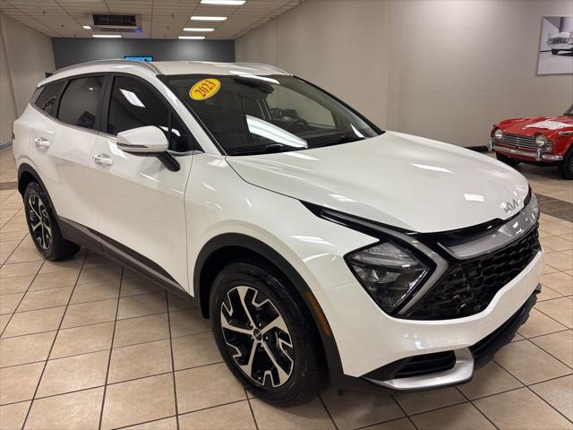 2023 Kia Sportage Hybrid EX 2023 Kia Sportage Hybrid EX