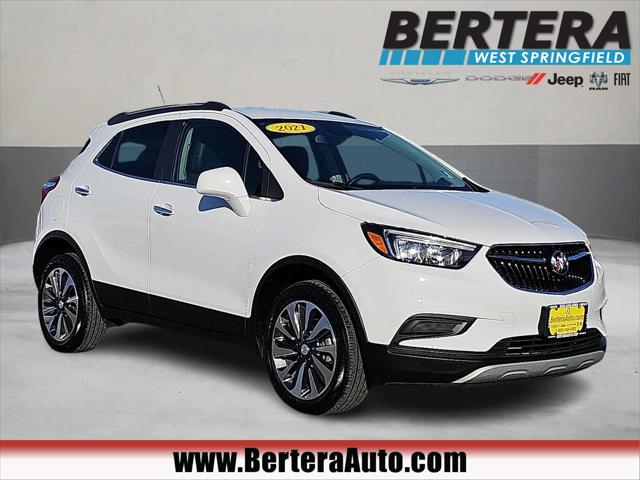 2021 Buick Encore AWD Preferred