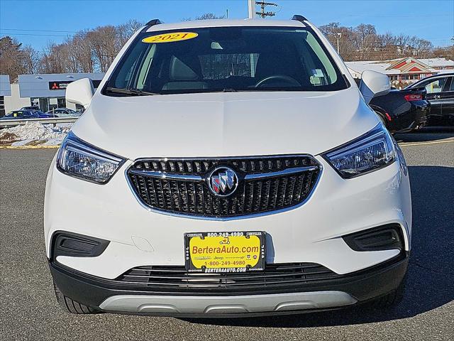 2021 Buick Encore AWD Preferred