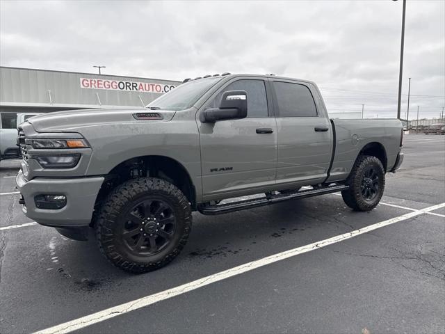 2026 RAM 2500 Big Horn Crew Cab 4x4 64 Box 2026 RAM 2500 Big Horn Crew Cab 4x4 64 Box