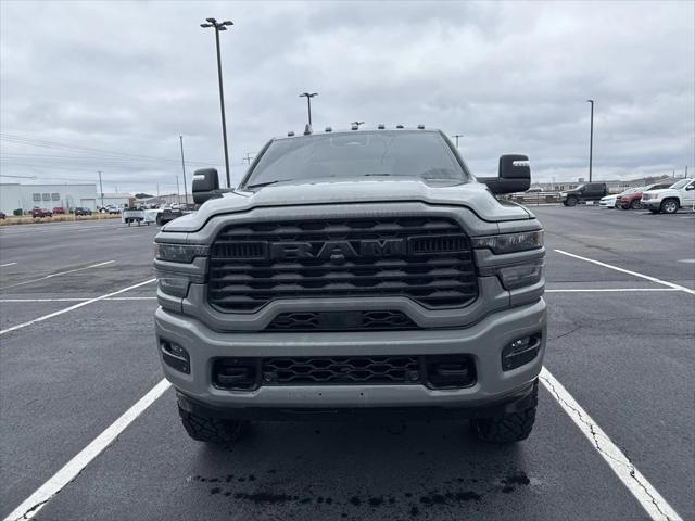 2026 RAM 2500 Big Horn Crew Cab 4x4 64 Box 2026 RAM 2500 Big Horn Crew Cab 4x4 64 Box