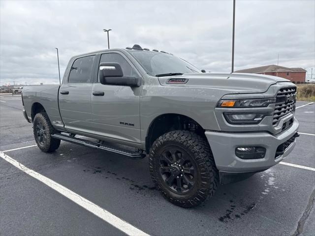 2026 RAM 2500 Big Horn Crew Cab 4x4 64 Box 2026 RAM 2500 Big Horn Crew Cab 4x4 64 Box