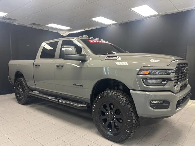 2026 RAM 2500 Big Horn Crew Cab 4x4 64 Box 2026 RAM 2500 Big Horn Crew Cab 4x4 64 Box