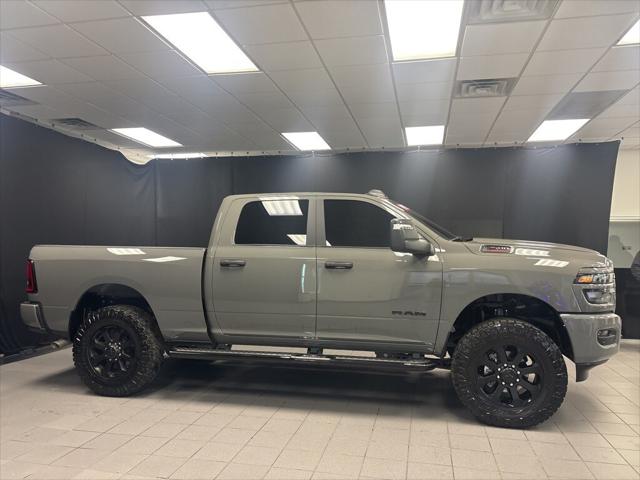 2026 RAM 2500 Big Horn Crew Cab 4x4 64 Box 2026 RAM 2500 Big Horn Crew Cab 4x4 64 Box
